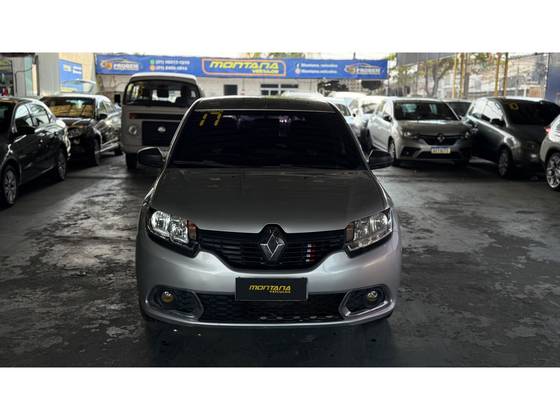 RENAULT SANDERO 1.0 12V SCE FLEX AUTHENTIQUE MANUAL RENAULT SANDERO 1.0 12V SCE FLEX AUTHENTIQUE MANUAL